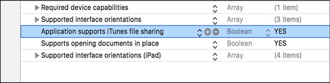 Generating Log Files For iOS Device